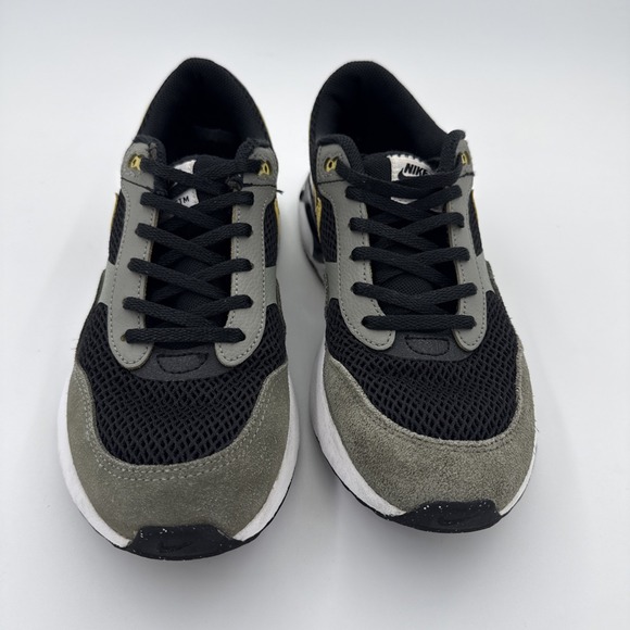 Nike Other - Nike Air Max SYSTM (GS) Boys Youth 7Y Stucco & Saturn Gold Low Top